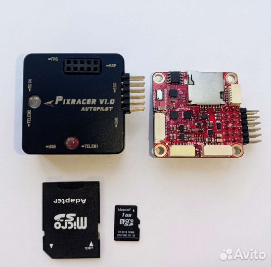 Pixracer v1.0