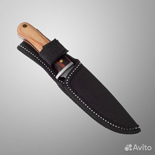 Нож кемпинговый