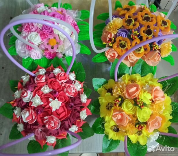 Цветочная композиция