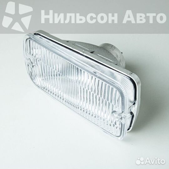 Туманка nissan atlas 1992-2007 г белая, zevs