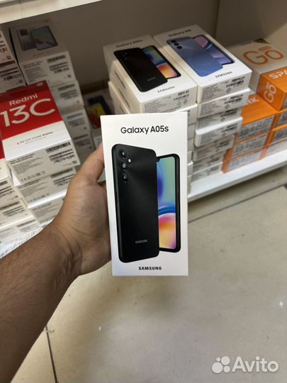 Samsung Galaxy A05s, 4/128 ГБ