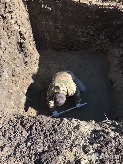 Септик без откачки под ключ в рассрочку