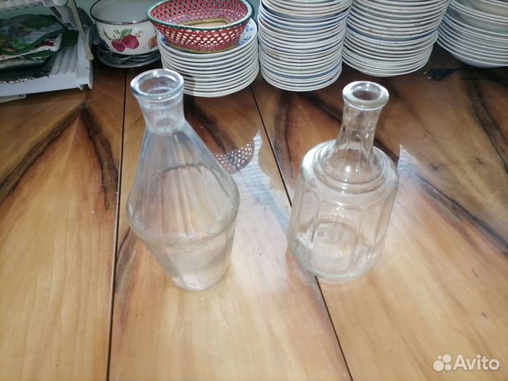 Графины для воды, вина, водки