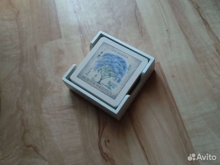 Подставка под кружку