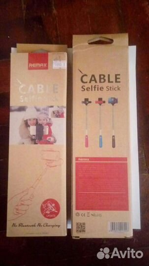 Селфи-палка Remax