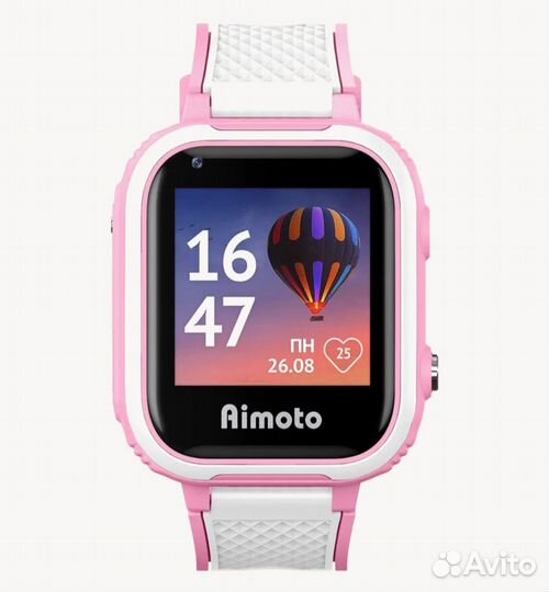Aimoto Pro Indigo 4G Pink