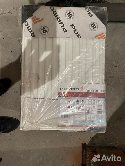 Радиатор отопления