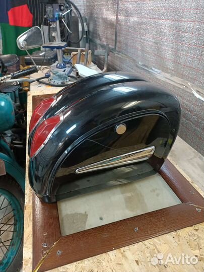 Кофры для мотоцикла