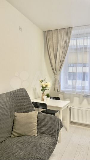 Квартира-студия, 25 м², 9/19 эт.