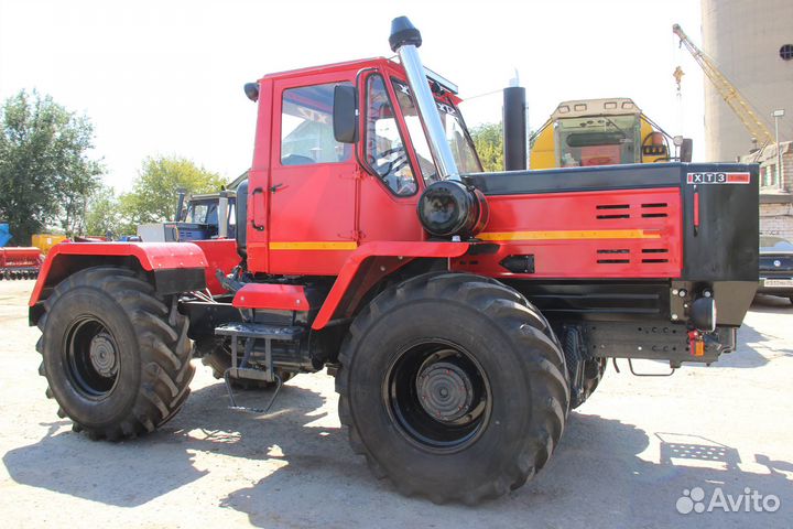 Трактор ХТЗ Т-150К, 2023