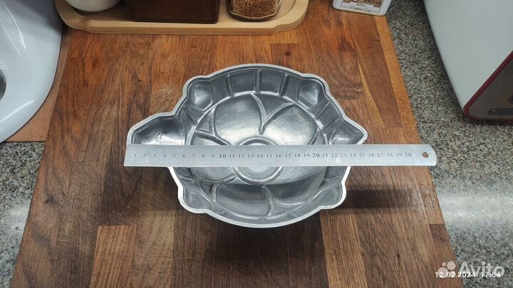 Формы для выпечки, пресс для сока СССР