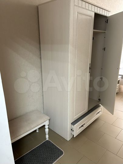 Комната 35 м² в 1-к., 1/2 эт.