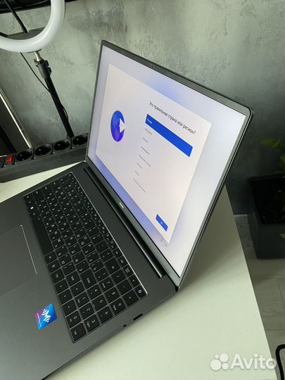 Ноутбук honor MagicBook Pro X16