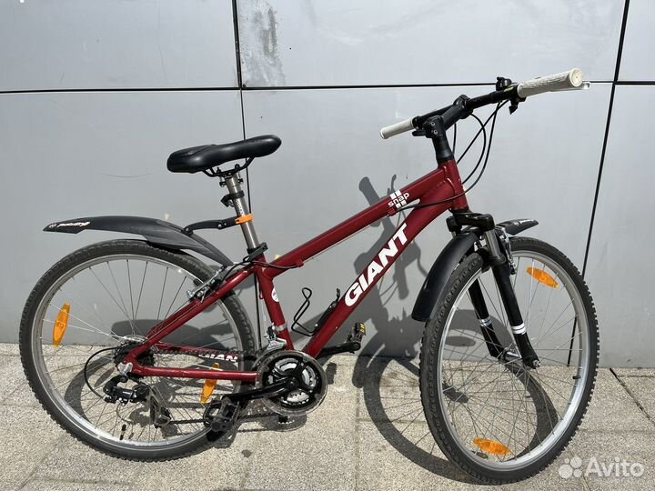 Велосипед Giant Snap 21 XS