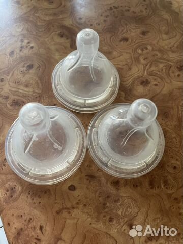 Соски бутылочные Авент