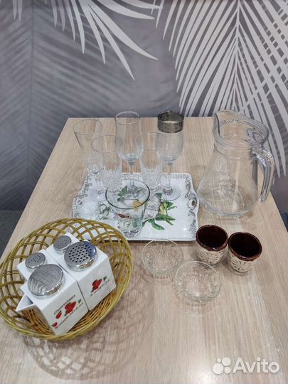 Посуда для дома и дачи