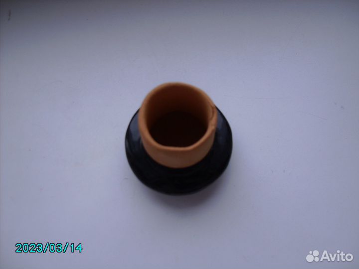 Пробка-крышка керамическая для штофа