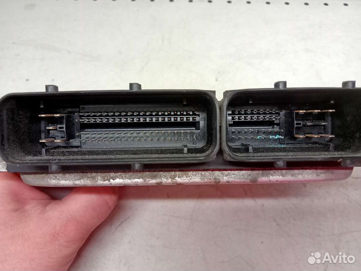 Блок управления двигателем Audi TT 8N0906018AB