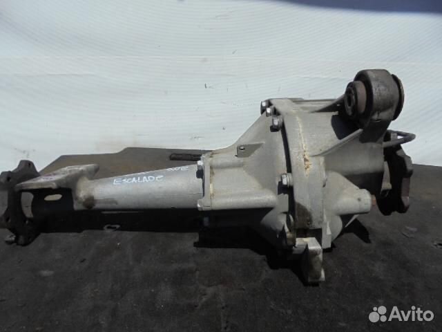 Редуктор передний Cadillac Escalade