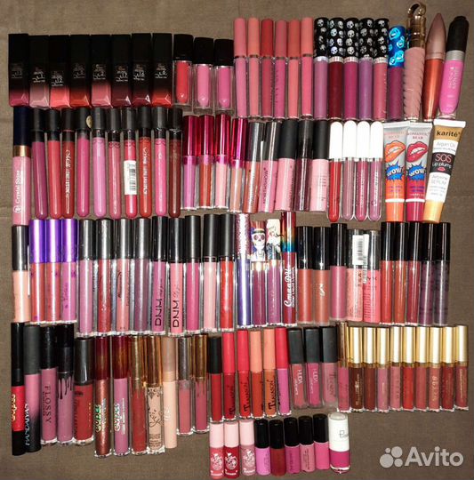 Блески матовые и др