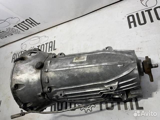 АКПП Mercedes C-Class W204