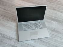 Apple Macbook pro 17 2008 г. На запчасти