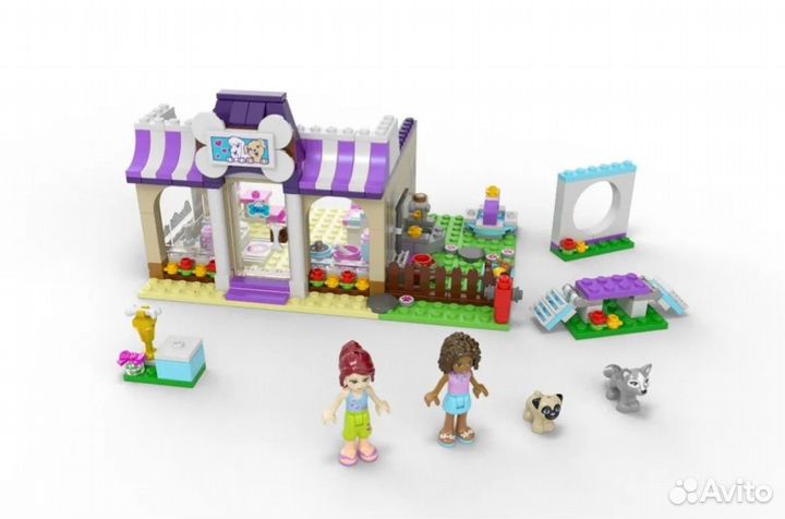 Конструктор френдз