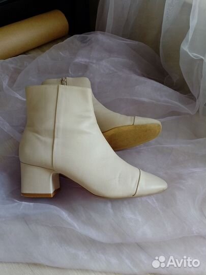 Полусапоги Zara