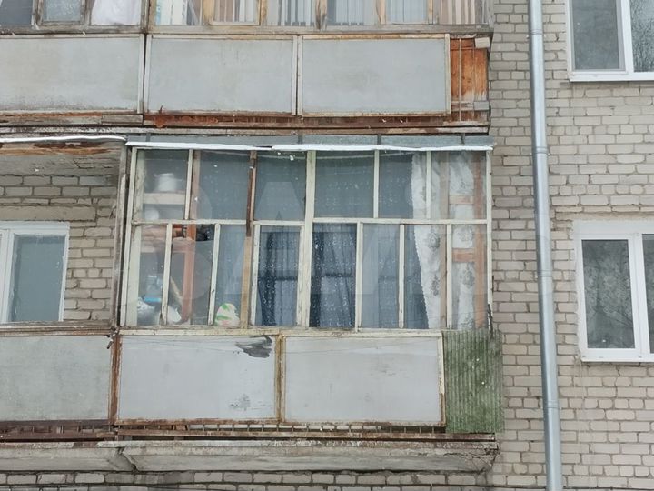 Аукцион: 3-к. квартира, 56,9 м², 2/5 эт.