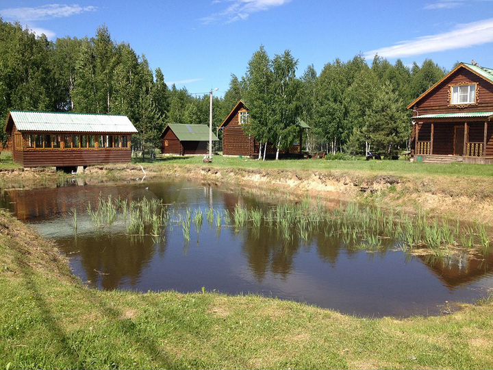 База отдыха, 2000 м²