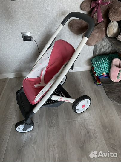 Коляска 2 в 1 smoby