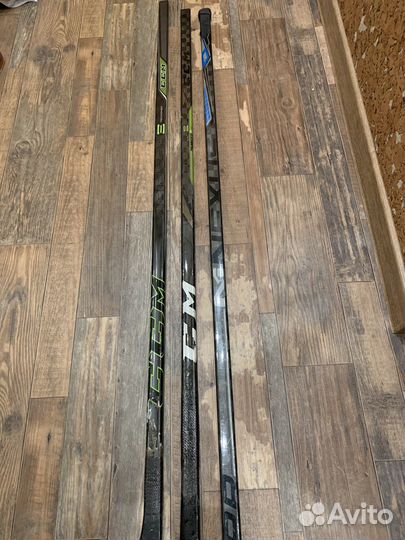 Клюшка хоккейная правый хват