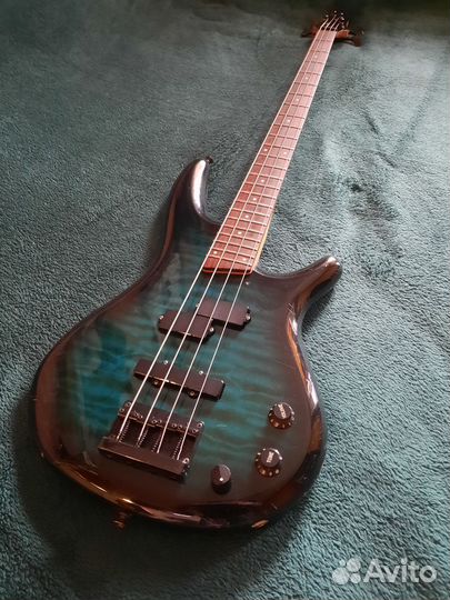 Бас Гитара Ibanez SR390GQ (Japan 1995)