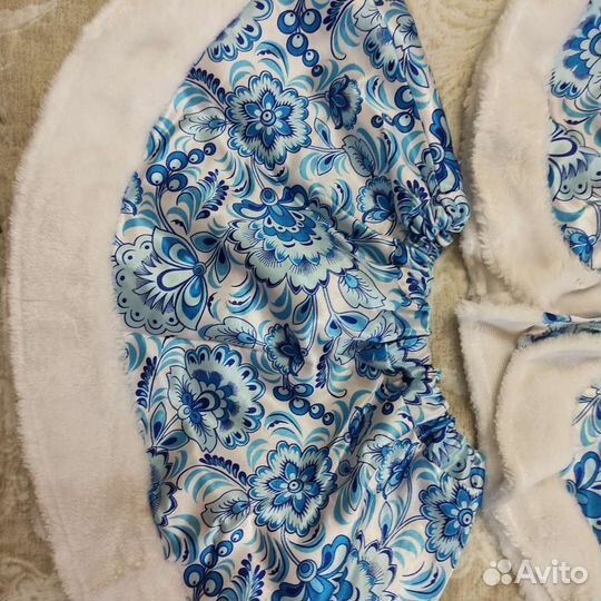 Снегурочка Гжель 122-134