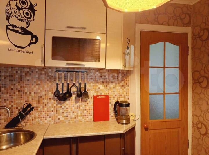 2-к. квартира, 42,4 м², 4/5 эт.