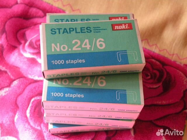 Скобы для степлера,линейки,лупа,трафареты