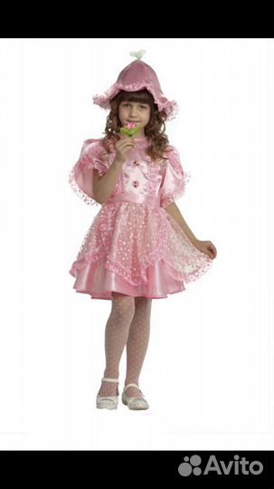 Дюймовочка