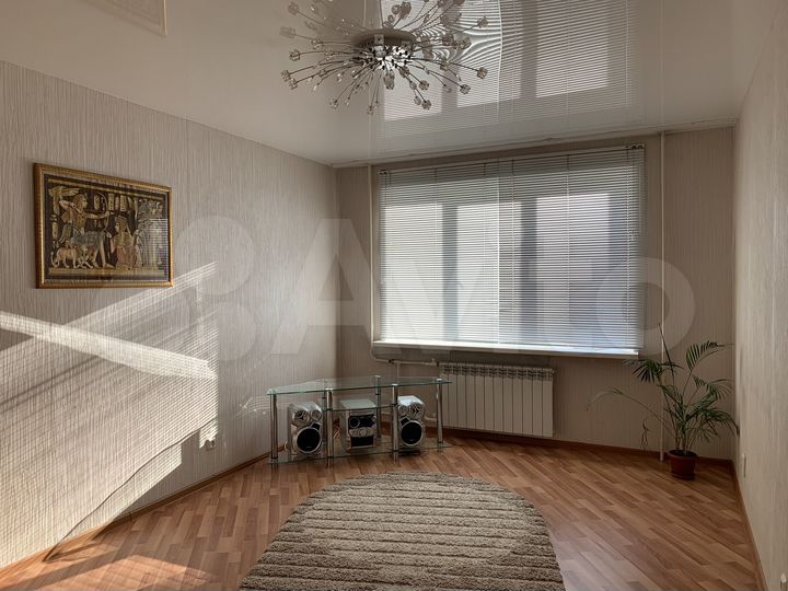 3-к. квартира, 66,2 м², 3/10 эт.