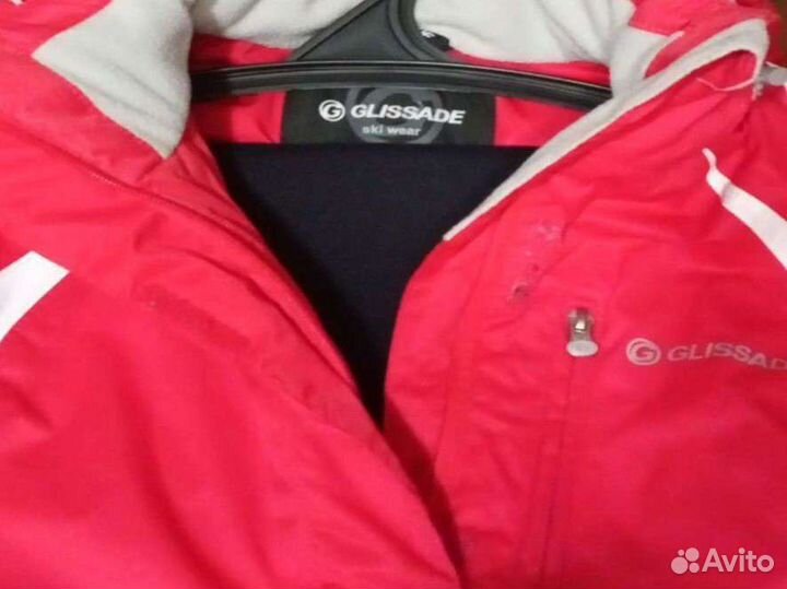 Горнолыжный костюм женский 48 50