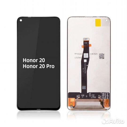 Дисплей для Huawei Honor 20/ 20 Pro/ Nova 5T