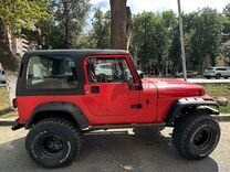 Jeep Wrangler 2.5 MT, 1994, 100 000 км, с пробегом, цена 2 000 000 руб.