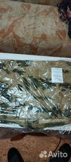 Военная форма мох летняя