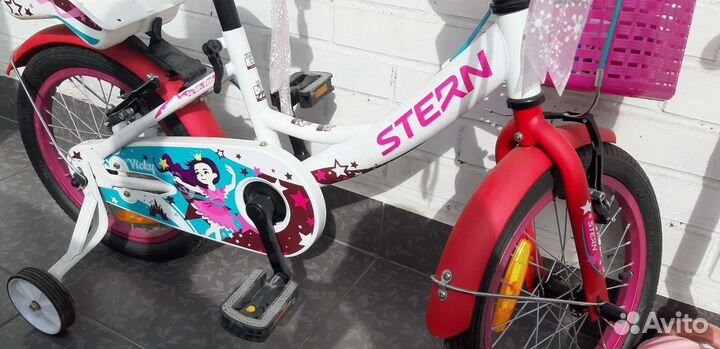 Велосипед бу stern