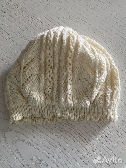 Берет шапочка H&M 86/92