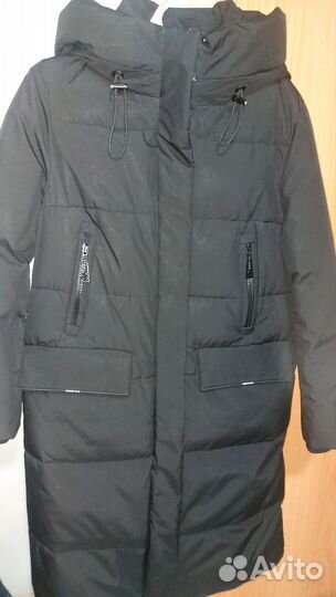 Зимняя куртка