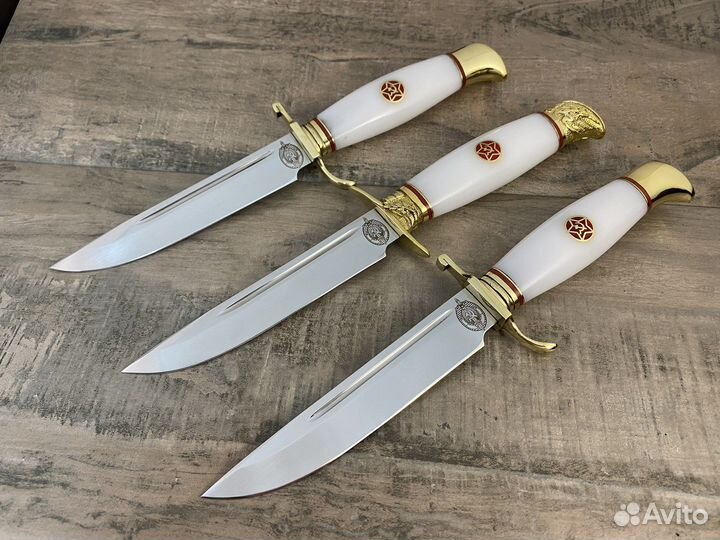 Финка нквд 95х18