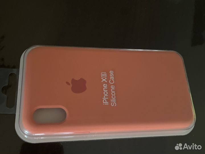 Чехол на iPhone XS