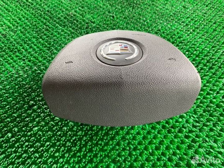 Airbag водительский Cadillac SRX