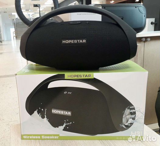 Блютуз колонка Hopestar