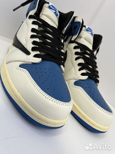 Nike Air Jordan 1 High Fragment x Travis Scott